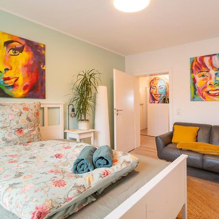 Akram Appartement III - Ruhig, Stadtnah Hildesheim Zewnętrze zdjęcie