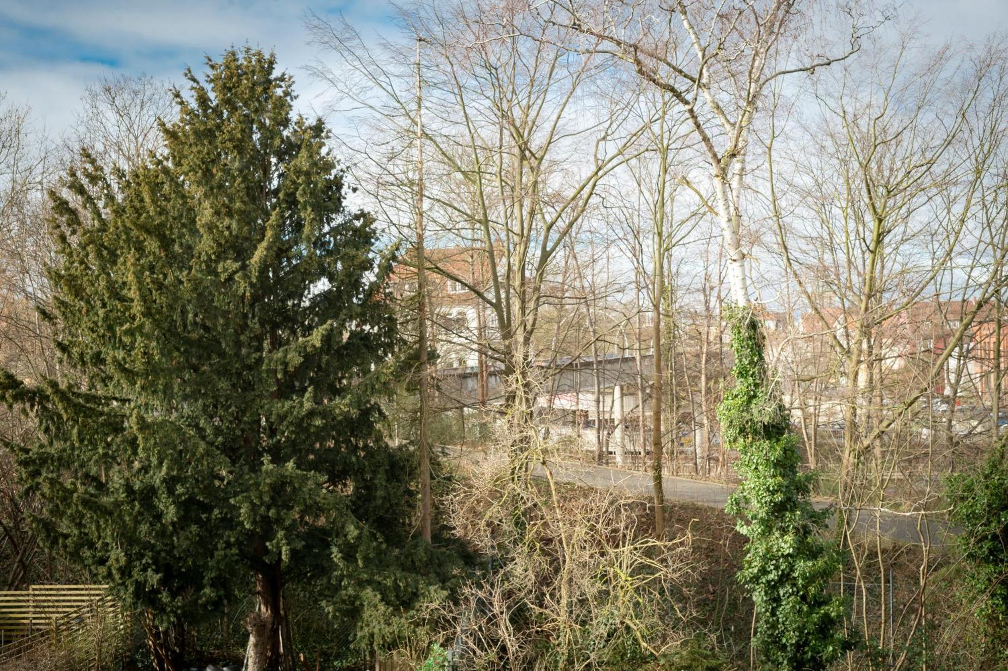Akram Appartement III - Ruhig, Stadtnah Hildesheim Zewnętrze zdjęcie